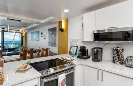 Spectacular luxury , modern oceanfront condo Maalaea-Kihei ,Maui - Foto 11