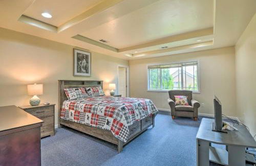 Charming Medford Getaway about 4 Miles to Downtown! - Foto 15