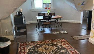 Awesome Attic studio3B private room /shared apt - Foto 2