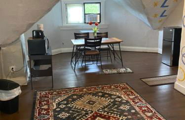 Awesome Attic studio3B private room /shared apt - Foto 2