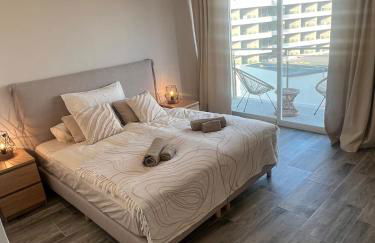 Luxury Maisonette Apartment Seeview 3 Terassen - Foto 14