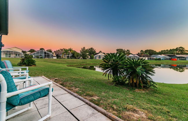 Near Theme Parks! In-Ground 3 BR Pool Home, Sleeps 7, Total Privacy! - Foto 69