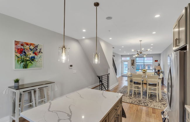 University City - Philadelphia 6 Bedroom Home by RedAwning - Foto 14