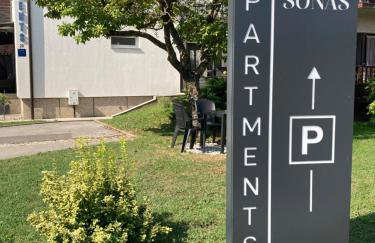 Apartman SONAS with free private parking - Foto 3