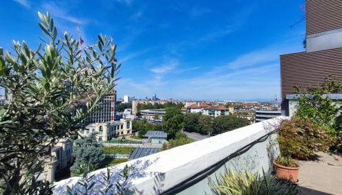 Breathtaking Penthouse City Life Sky Apartment-MiCo - Foto 2