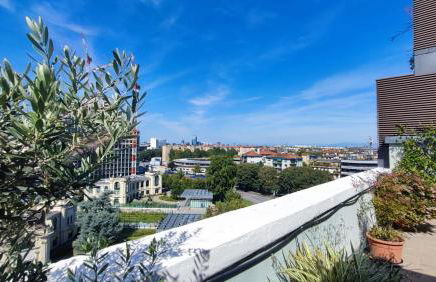 Breathtaking Penthouse City Life Sky Apartment-MiCo - Foto 2