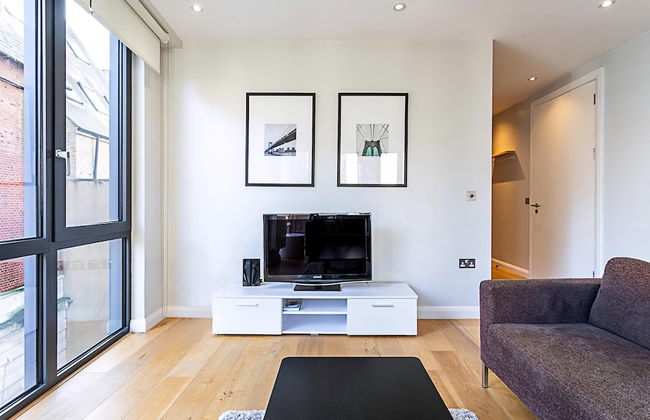 Wonderful Holborn Apartment - Foto 36