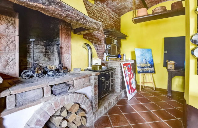 Apartment in Portacomaro With Garden - Foto 26