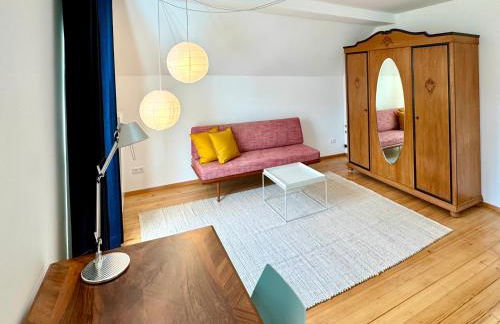 Ferienhaus 's Sommerhäusle - gemütlich und modern mit Garten in Lindau - Foto 13