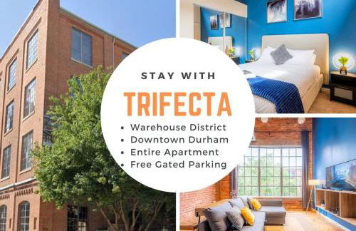 100 Year Old Historic Brick 2BR Loft High Ceiling3 - Foto 1