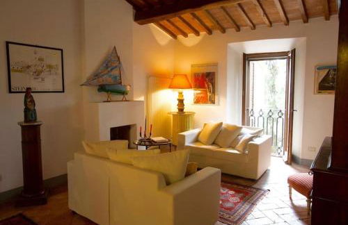 Zauber im Turm - in einem der schönsten Dörfer - Foto 6