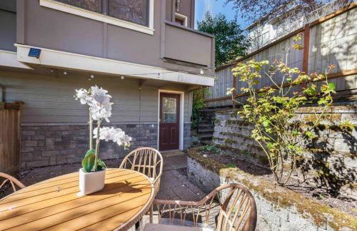 Queen Anne Secret Garden Space Needle & City Skylight View - Foto 7