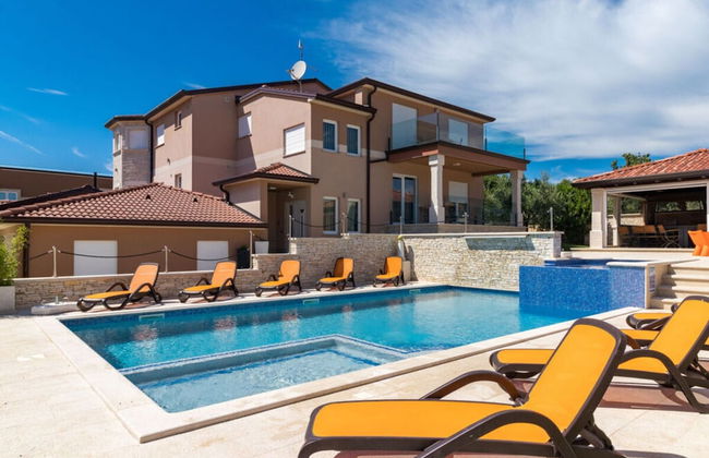 Istra Kamen Comfortable Holiday Residence - Foto 16