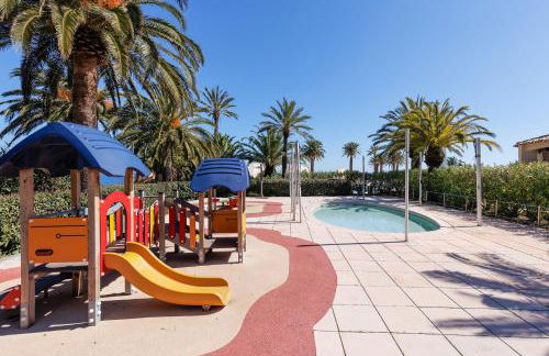 L'Evasion Luxury Apartment Stunning Sea View - Swimming Pool - Parking - Photo 24