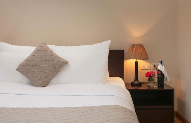 HB Serviced Apartment - 12 Tran Quy Kien - Foto 12