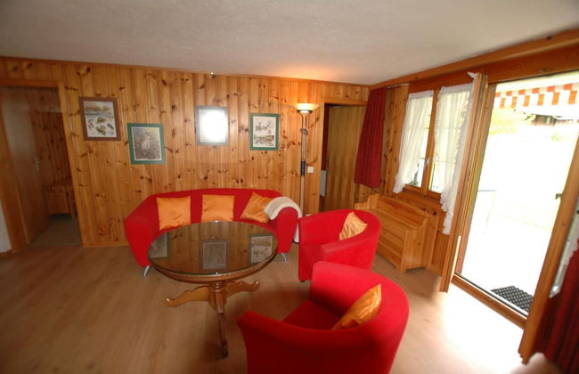 Chalet in Lenk Near Simmen Falls - Photo 8