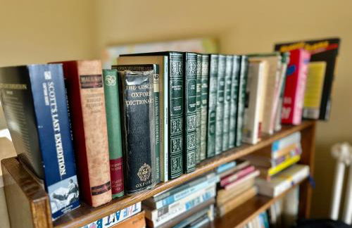 Mayflower Cottage - 4 Bedrooms, Uppingham Town Centre by Belmont Places - Foto 23