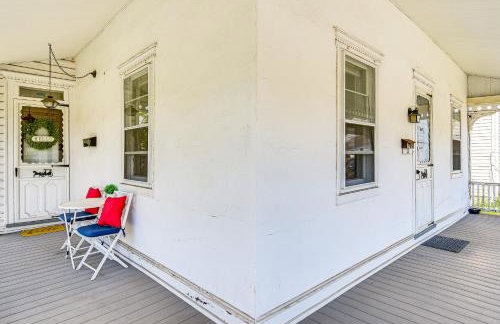 Near Nockamixon State Park Telford Apt with Porch! - Foto 23