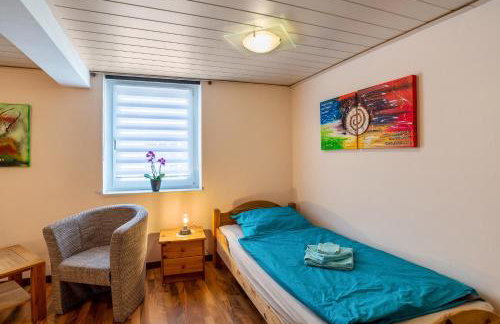 Ferienwohnung Blaues Haus - Foto 18