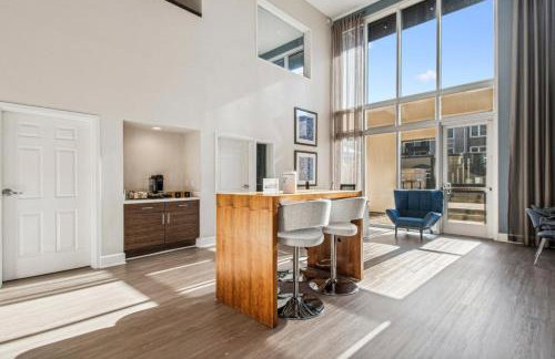 Blueground Emeryville pool nr Bay Street Park SFO-1987 - Foto 26