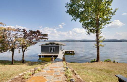 Hot Tub and Dock Guntersville Lake Getaway! - Foto 34