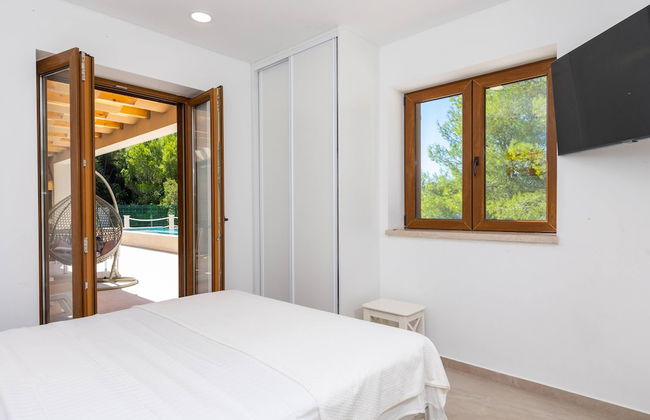 Beachfront Villa Brulupes - Foto 15