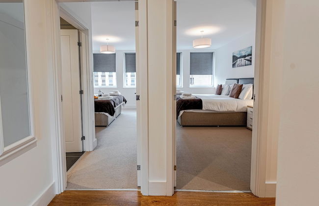 Celador Apartments - Sussex House Serviced Apartments - Foto 16