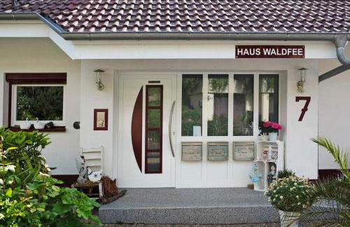 Ferienwohnung Haus Waldfee - Foto 28
