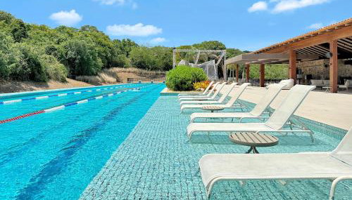 Condomínio Clube Luxo Marina Privativa 5 Suítes - Foto 3