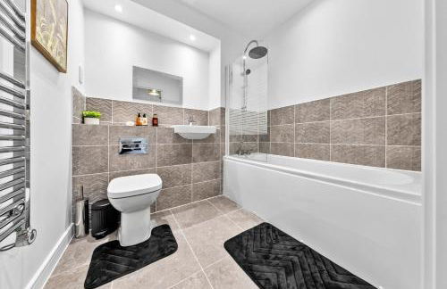 Brand New Luxurious 2bed Apartment by AYMONS HAVEN - Foto 26