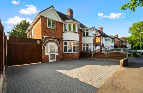 NEC BHX Free Parking Luxury Prestige Cosy Elegance - Foto 8