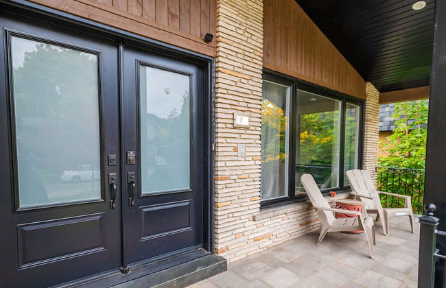 Cheerful 3 bedroom w/ indoor fireplace in Toronto - 02 free parking - Foto 24