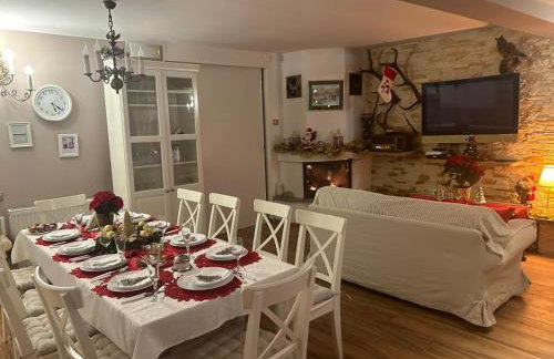 Koperkowe Rancho Beskid Wyspowy Domek Małopolskie KAMIONNA - Foto 11