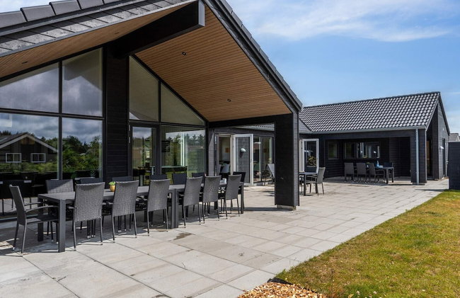 5 Star Holiday Home in Norre Nebel - Photo 36
