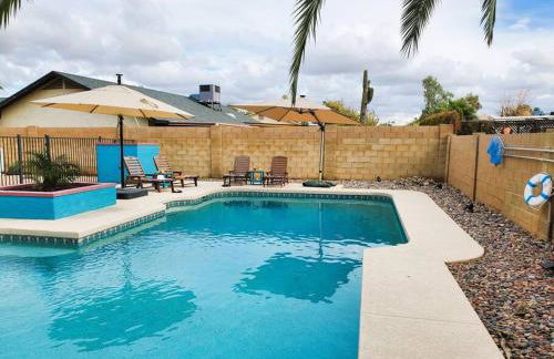 Tranquil Mesa Retreat - Foto 53