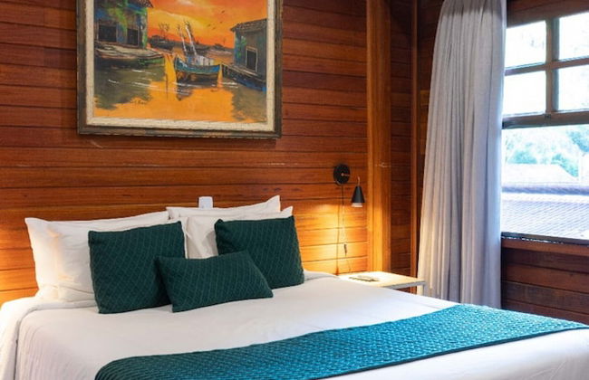 Hotel Pedra Bonita - Foto 12