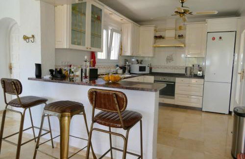 Villa EntreMarYTierra - piscina privada - climatizada - Foto 29