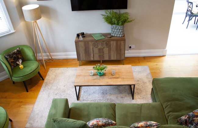 Lock Keepers Cottage - Detached House in the City - Foto 53