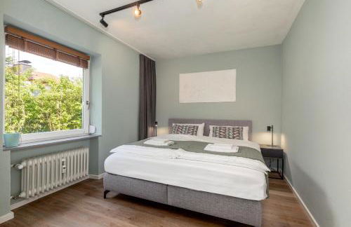 Apartment FUCHSBAU - 2 Zimmer mit Balkon - Foto 8