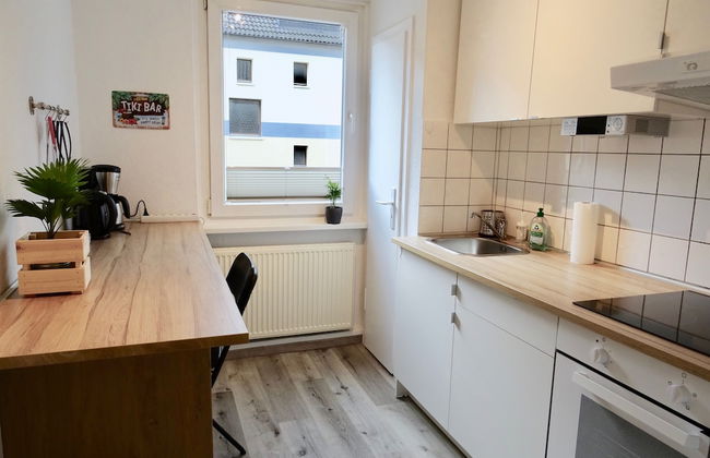 Apartmenthaus in der Metzstraße - Foto 23