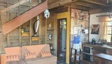 Cabana Rústica Praia do Sonho - Foto 4