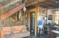 Cabana Rústica Praia do Sonho - Foto 4