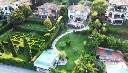 Villa Lydia - Foto 3, Garden