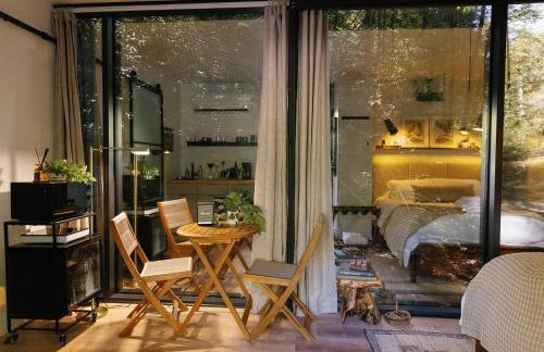 Modern Mirror Home w/ Hot-tub | “Glass House” #2 - Foto 2