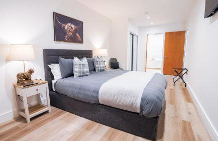 Vū by the Bridge, Inverness City Centre - Foto 25