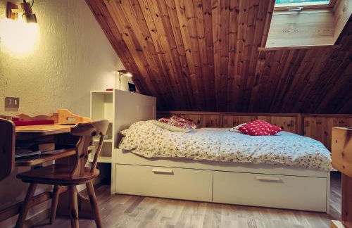 Appartamento in stile alpino a Courmayeur - Foto 36