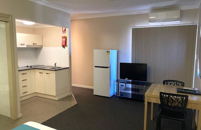 Cityville Apartments & Motel - Foto 4