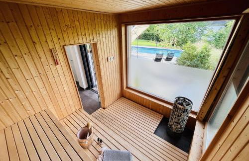 Ferienwohnung Fürst Malte Loft I Design & Pool Putbus - Foto 24