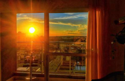 VIKINGS- Alto Padrão, Apto Rústico com conforto,Wifi e vista incrivel máx 4 - Foto 7