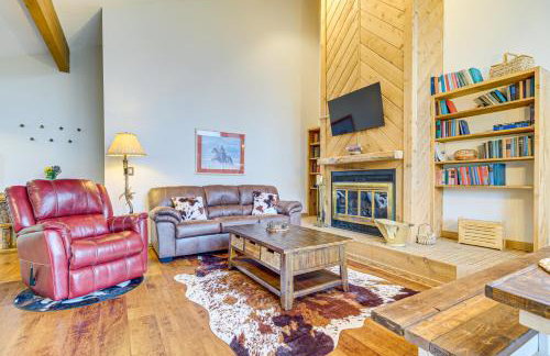 Golf, Swim and Ski Schuss Mtn Family Getaway! - Foto 6